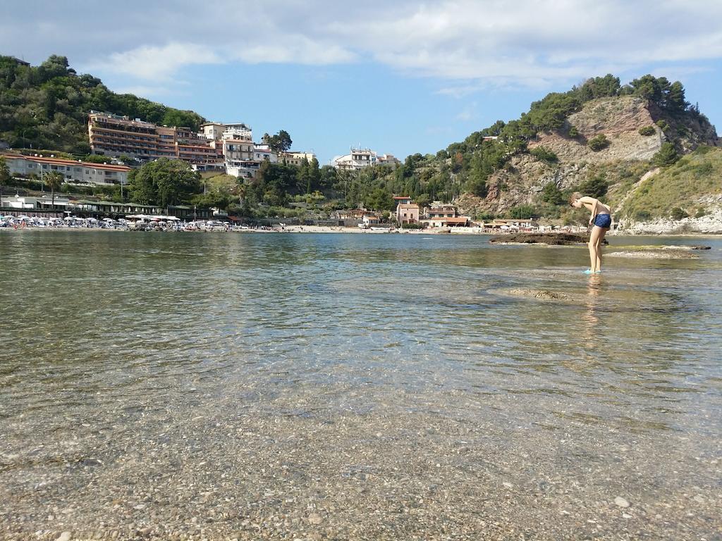 Profumo Di Lavanda Taormina Apartment Luaran gambar